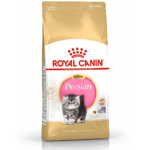 Hrana uscata pentru pisici Royal Canin Kitten Persian 400g - Animax