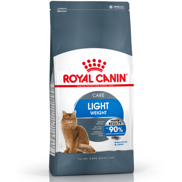 Hrana uscata pentru pisici Royal Canin Light Weight Care 1.5kg - Animax