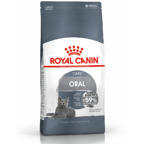 Hrana uscata pentru pisici Royal Canin Oral Care 8kg - Animax