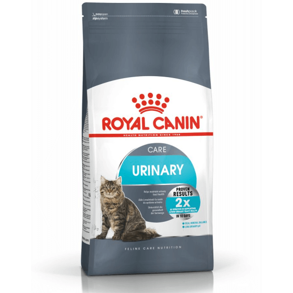 Hrana uscata pentru pisici Royal Canin Urinary Care 10 kg - Animax