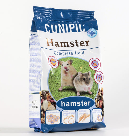 Hrana pentru rozatoare Cunipic Hamster 5kg - Animax