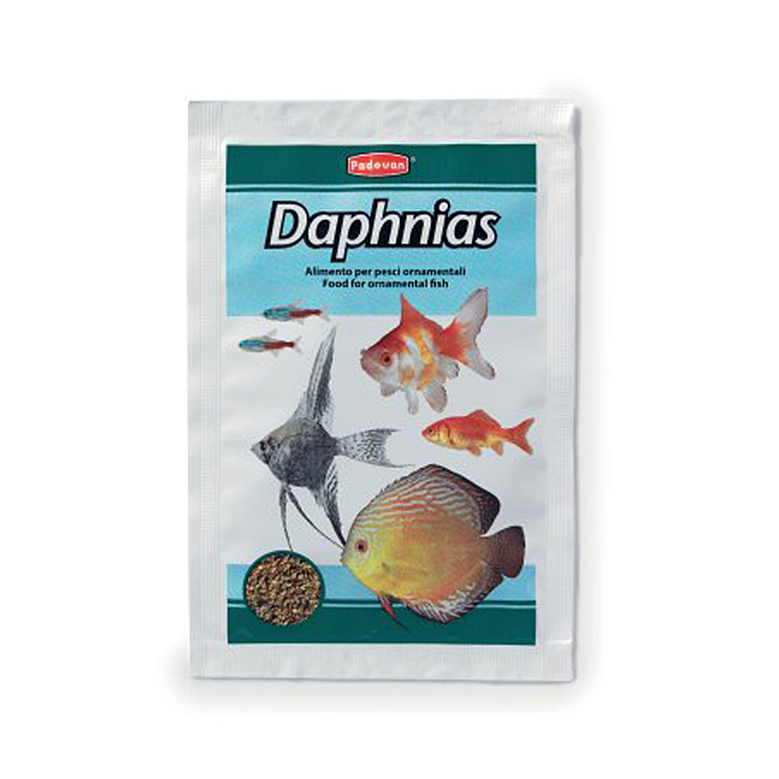 Hrana pentru pesti Padovan Daphnias 5 g - Animax