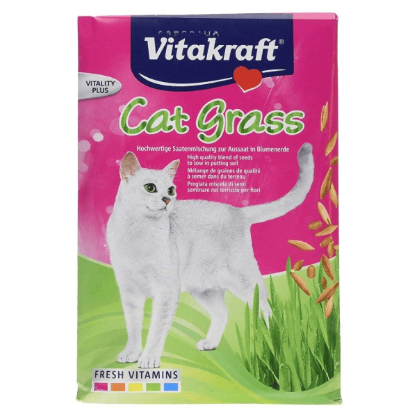 Iarba pentru pisici Vitakraft Cat Grass 50g - Animax