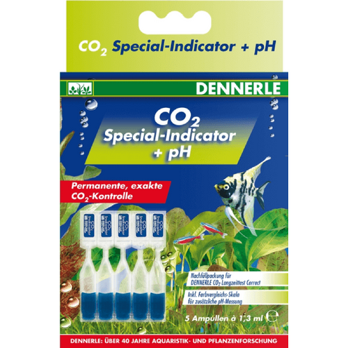 Indicator CO2 pentru acvarii Dennerle Special - Animax