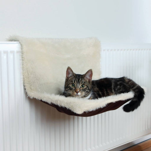 Culcus calorifer pentru pisici Trixie 45x26x31cm - Animax