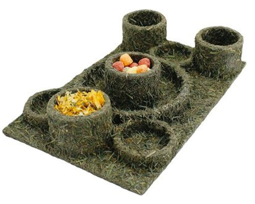 Jucarie pentru rozatoare Jr Farm Fun Park 275 g - Animax