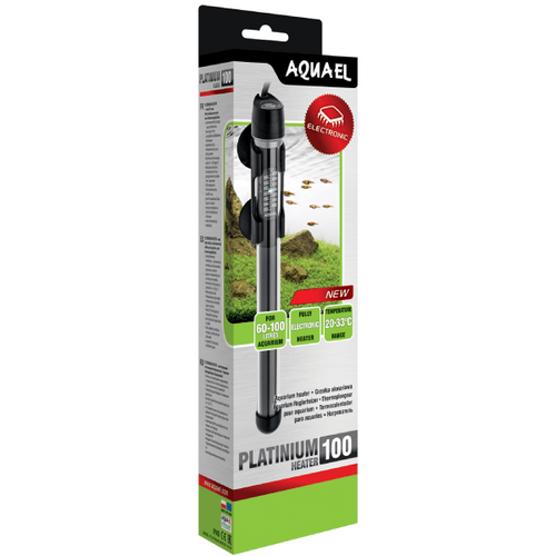 Incalzitor pentru acvariu Aquael Platinium 100W - Animax