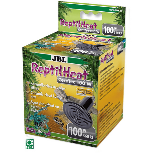 Incalzitor terariu JBL REPTILHEAT 100W - Animax
