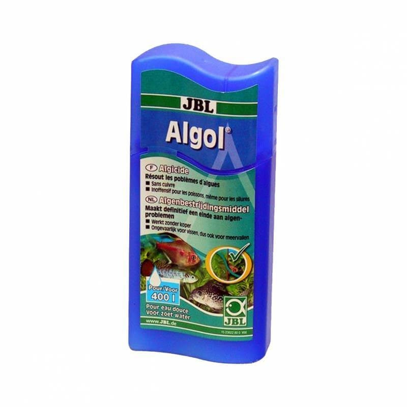Solutie pentru alge Jbl Algol 100 ml - Animax