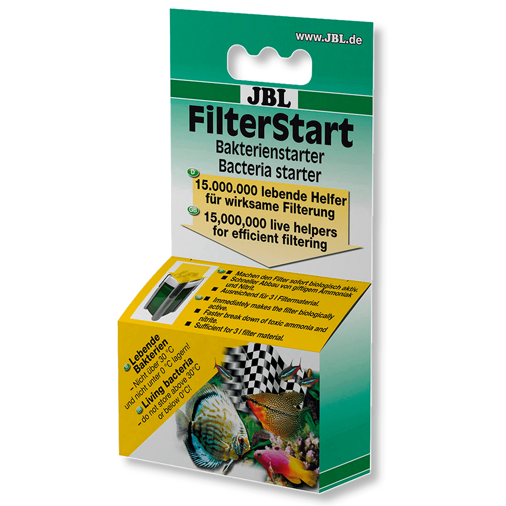 Concentrat de bacterii JBL Filter Start 10 ml - Animax