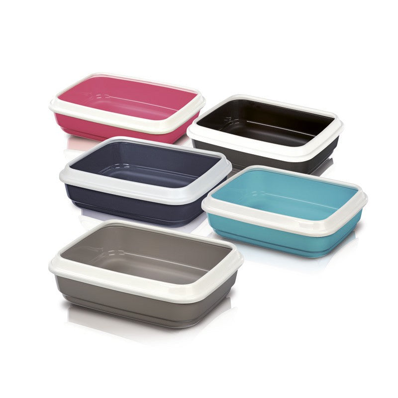 Litiera pentru pisici Imac Jerry 40x50x14.5 cm - Animax