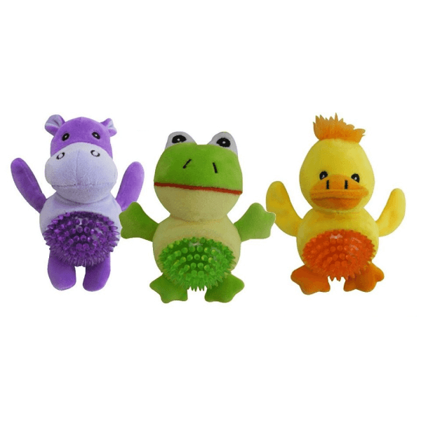 Jucarie pentru caini Croci Animal Plus 13 cm - Animax