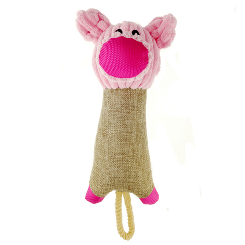 Jucarie pentru caini Enjoy Squeaker 34cm 3-5033 - Animax