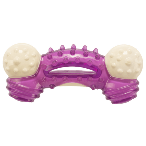 Jucarie pentru caini Gimdog Space Vanilla 12.8cm - Animax