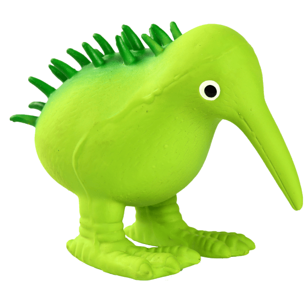 Jucarie pentru caini Kiwi Walker M GREEN LTX-007 - Animax