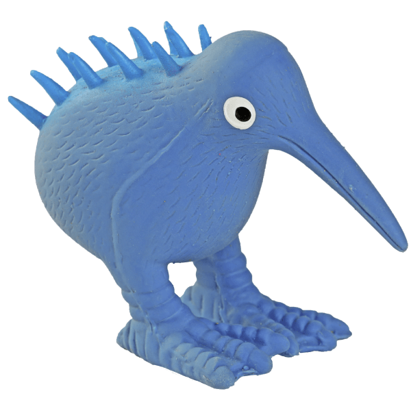 Jucarie pentru caini Kiwi Walker S BLUE LTX-013 - Animax