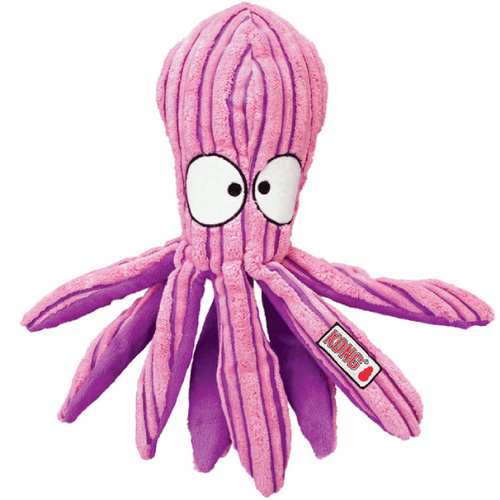 Jucarie pentru caini KONG Octopus S - Animax