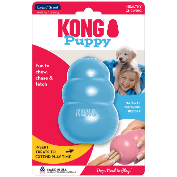 Jucarie pentru caini KONG Puppy XS - Animax