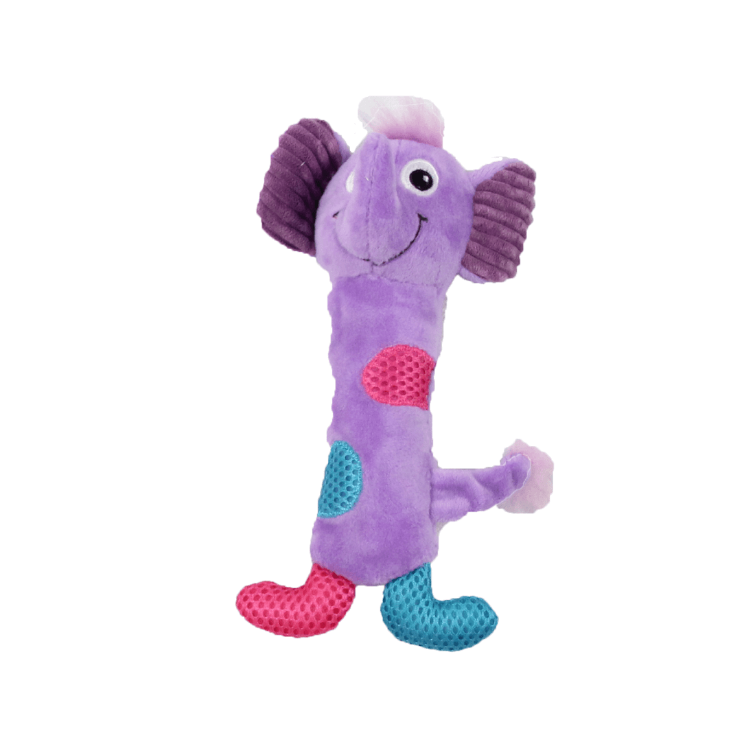 Jucarie pentru caini Pawise Elefant Stick 23cm - Animax