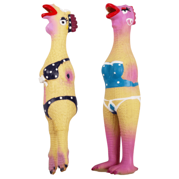 Jucarie pentru caini Pawise Funny Squeaky - Animax
