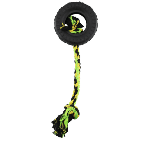 Jucarie pentru caini Pawise Tuff Tire - Animax