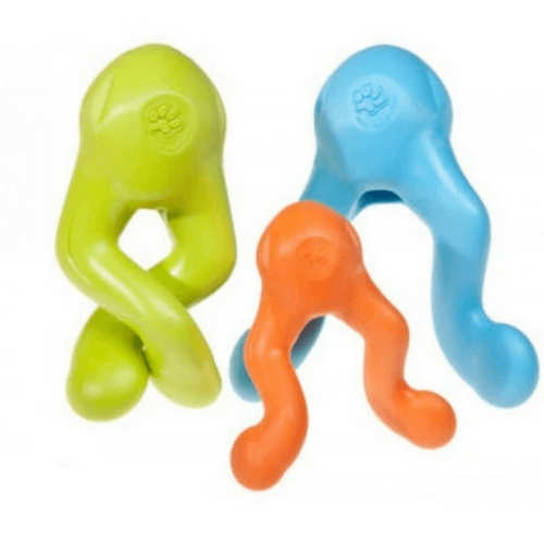 Jucarie pentru caini Zogoflex Tizzi Mini 12cm - Animax