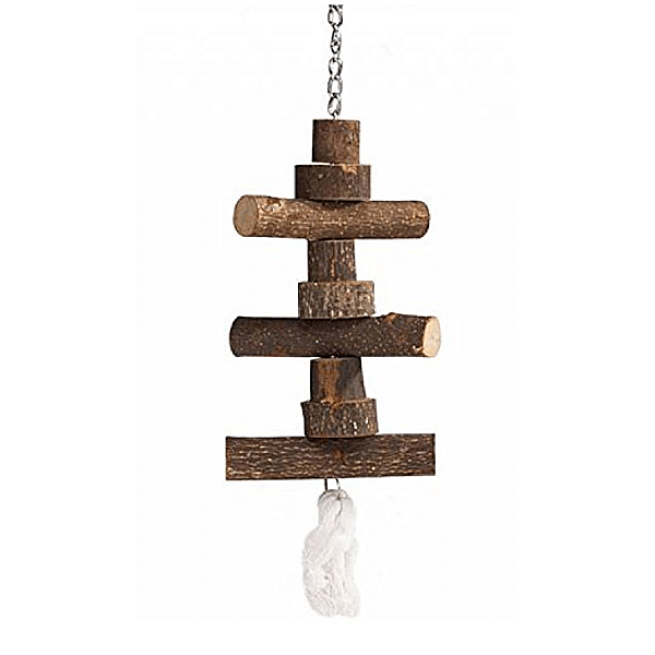 Jucarie pentru pasari Forest 40 cm - Animax