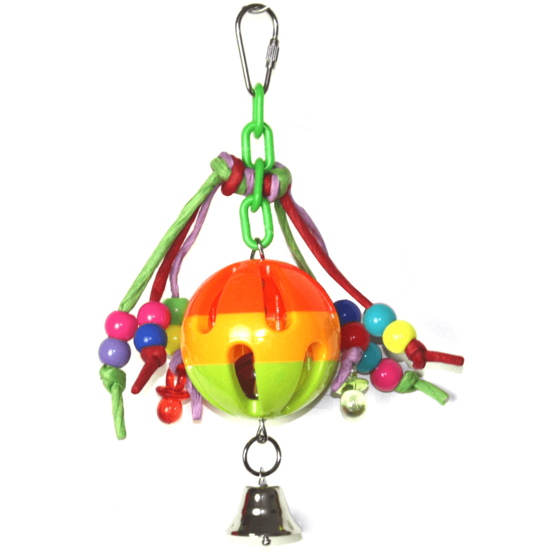 Jucarie pentru pasari Luohe LBP-2332 22x14 cm - Animax