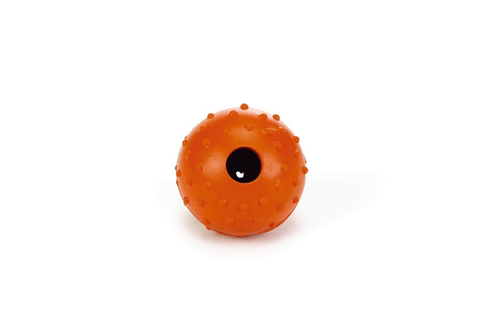 Jucarie pentru caini Minge cu Clopotel 5 cm - Animax