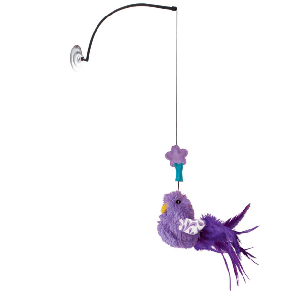 Jucarie pentru pisici Kong Cat Window Teaser - Animax