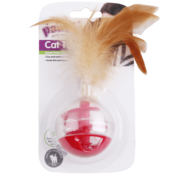 Jucarie pentru pisici Pawise Brain Teaser 4.5cm - Animax