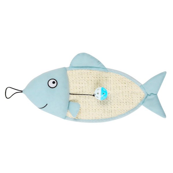 Jucarie pentru pisici Pawise Scracher 42X20X6cm - Animax