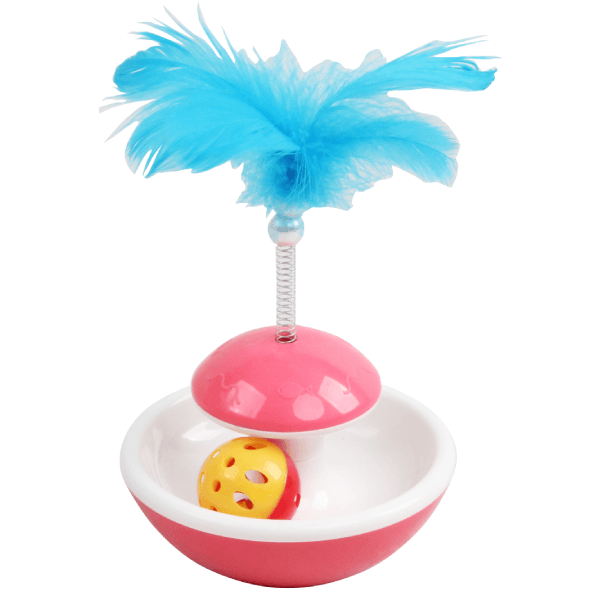 Jucarie pentru pisici Pawise Teaser Mouse 17cm - Animax