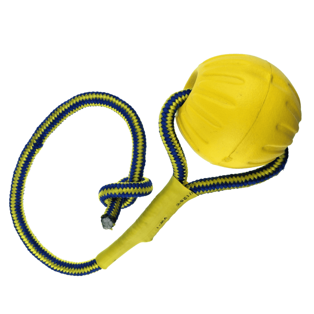 Jucarie sfoara cu minge pentru caini Enjoy 48cm 3-6004 - Animax