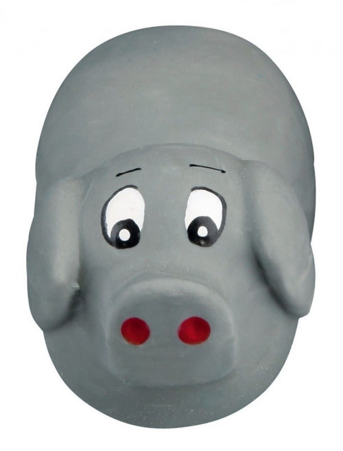 Jucarie din latex pentru caini Trixie Baby Zoo 9cm - Animax