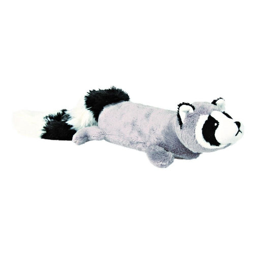 Jucarie pentru caini raton de plus cu sunet Trixie 46 cm - Animax