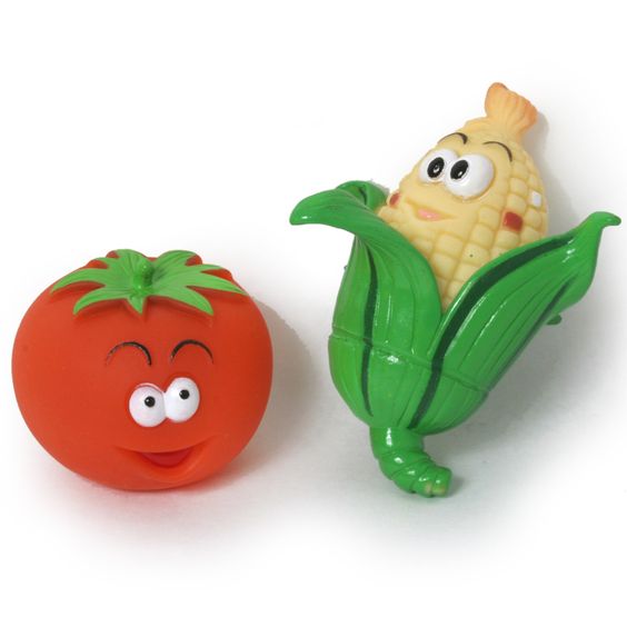 Jucarie pentru caini Beeztees Vinil Puppy 10x4 cm - Animax
