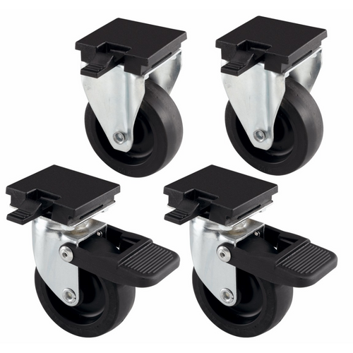 Kit roti pentru cusca ATLAS 50-60 - Animax