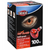 Lampa infrarosu pentru terariu Trixie Reptiland 80x108mm 100W - Animax