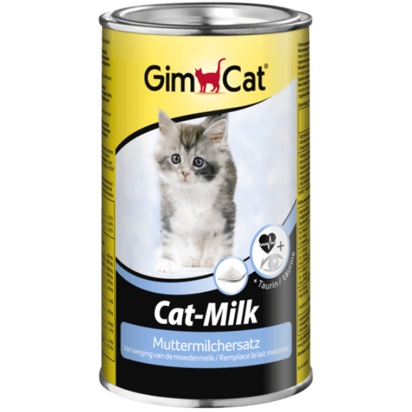 Lapte praf pentru pisici Gimpet cu taurina 200g - Animax