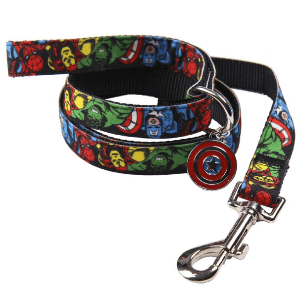 Lesa pentru caini Marvel S - Animax
