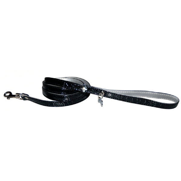 Lesa pentru caini Wouapy Luxe Fantaisie 13mmX1.10m - Animax