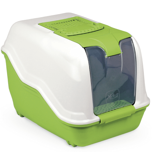 Litiera pentru pisici MPS LITIERA NETTA MAXI 65x45x48cm - Animax