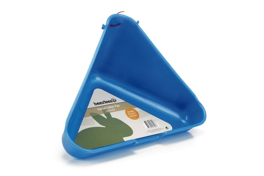 Litiera tip colt pentru rozatoare Beeztees 35x20x17cm - Animax