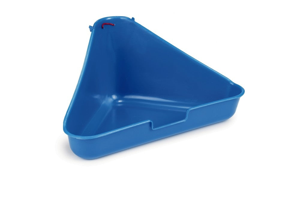 Litiera tip colt pentru rozatoare Beeztees 35x20x17cm - Animax