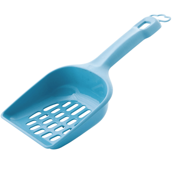 Lopatica pentru pisici Geo Dotty 25x11cm - Animax