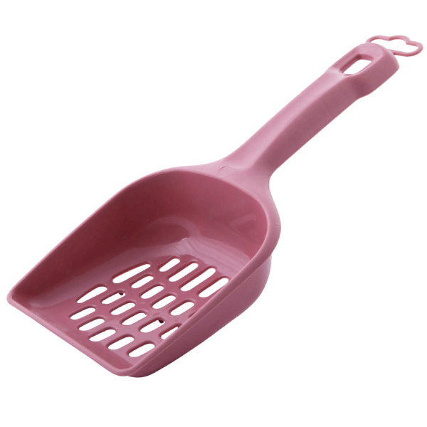 Lopatica pentru pisici Geo Dotty 25x11cm - Animax