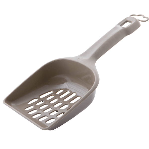 Lopatica pentru pisici Geo Dotty 25x11cm - Animax