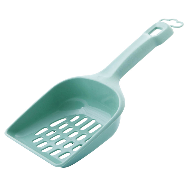 Lopatica pentru pisici Geo Dotty 25x11cm - Animax