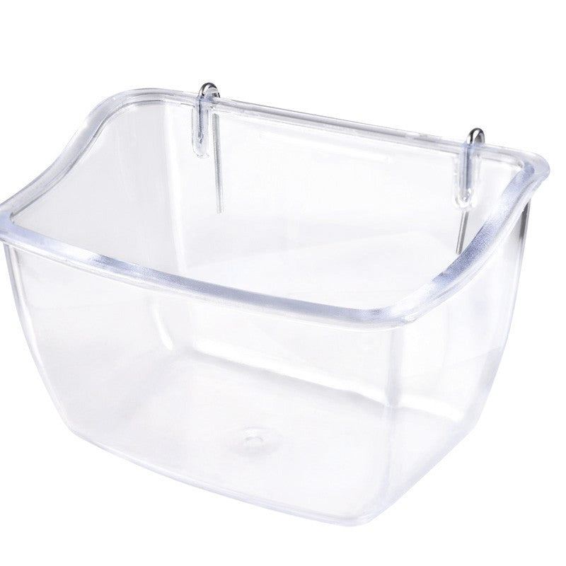 Hranitor pentru pasari Lori 10x7x6.5 cm - Animax